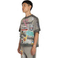 Smoke Rise Endless Pursuit SS Men's T-Shirt December Sky kt26f542-decembersky