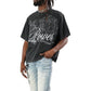 Smoke Rise Royal By Nature SS Men's T-Shirt Black kt26f547-1xz