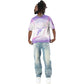 Smoke Rise Speedway SS Men's T-Shirt Violet kt26f554-vci