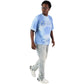 Smoke Rise Sanity SS Men's T-Shirt Blue Bell kt26f557-bluebell