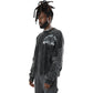 Smoke Rise Blessed With Faith Waffle Mens T-Shirt Black kt26p563-1xz