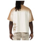 Smoke Rise Wide Cropped Elevate Men's T-Shirt Dune kt26s442-dune