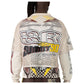 Smoke Rise Wide Cropped Republic 2-Fer Men's Long Sleeve Tee Castle kt26s451-castle