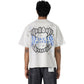 Smoke Rise Rhinestone Dystopia Men's T-Shirt Microchip kt26s655-micrc