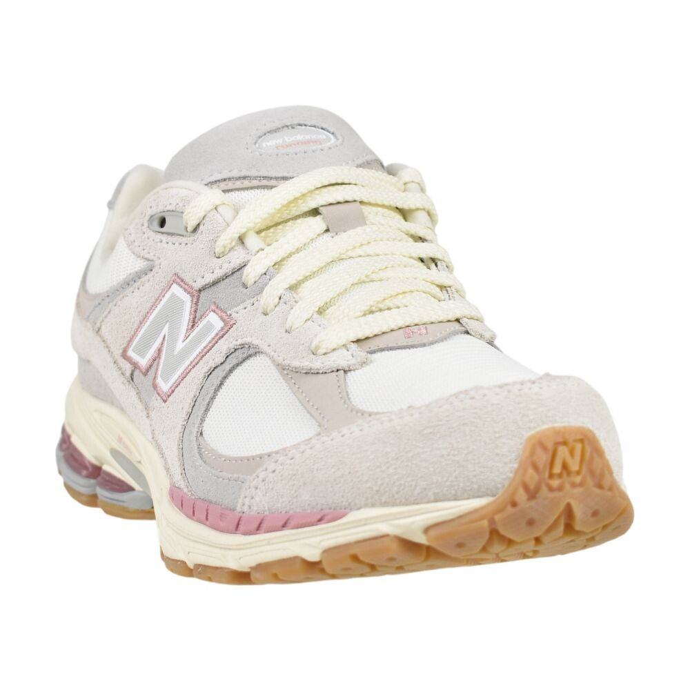 New Balance 2002R Men's Shoes White/Grey m2002r-pm