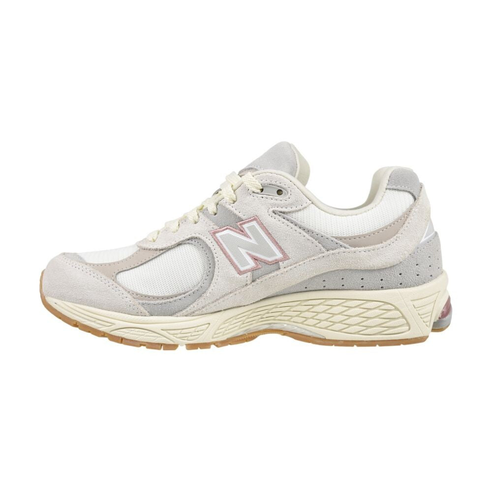 New Balance 2002R Men's Shoes White/Grey m2002r-pm