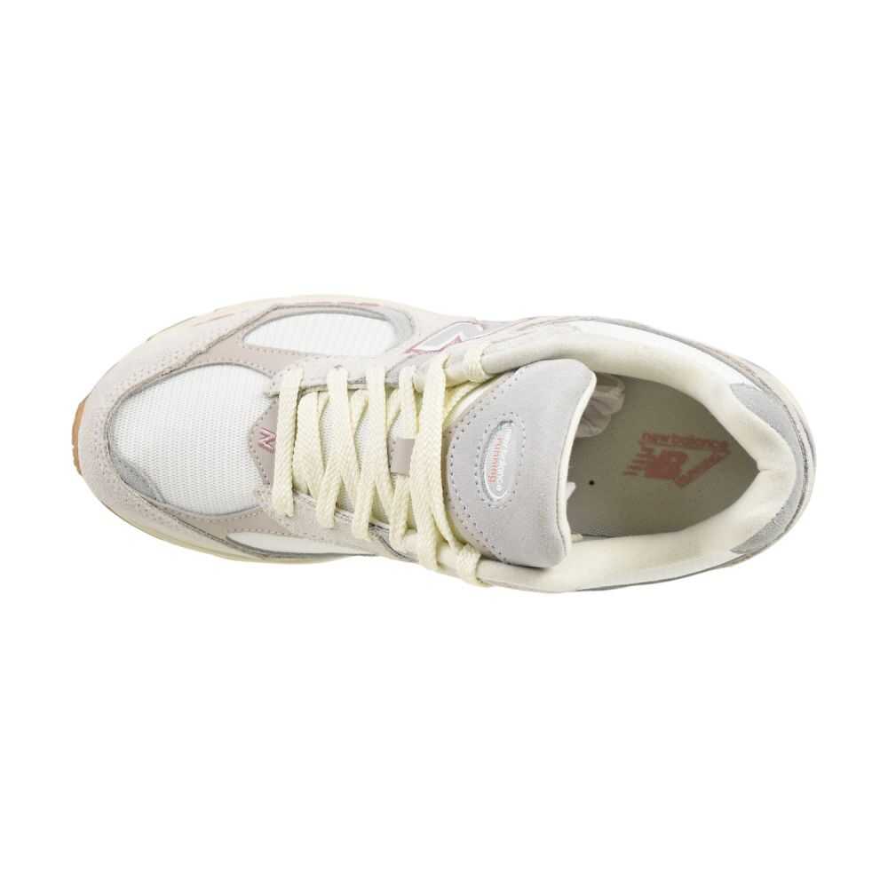 New Balance 2002R Men's Shoes White/Grey m2002r-pm