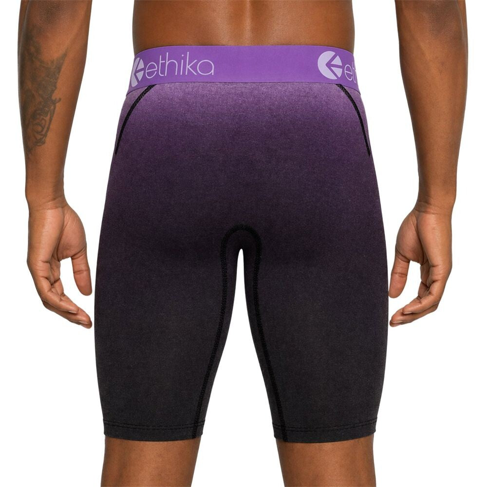 Ethika Eternal Bonds Men's Boxers Black mfaaaf2504-blk