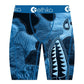 Ethika BMR Denim Blues Men's Boxers Black/Blue mfaaaf2509-bkb