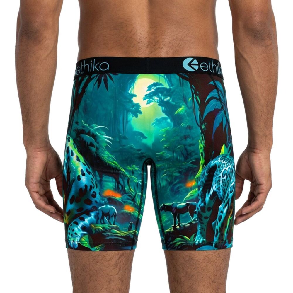 Ethika Lumileps Men's Boxers Assorted mfaaaf2522-ast