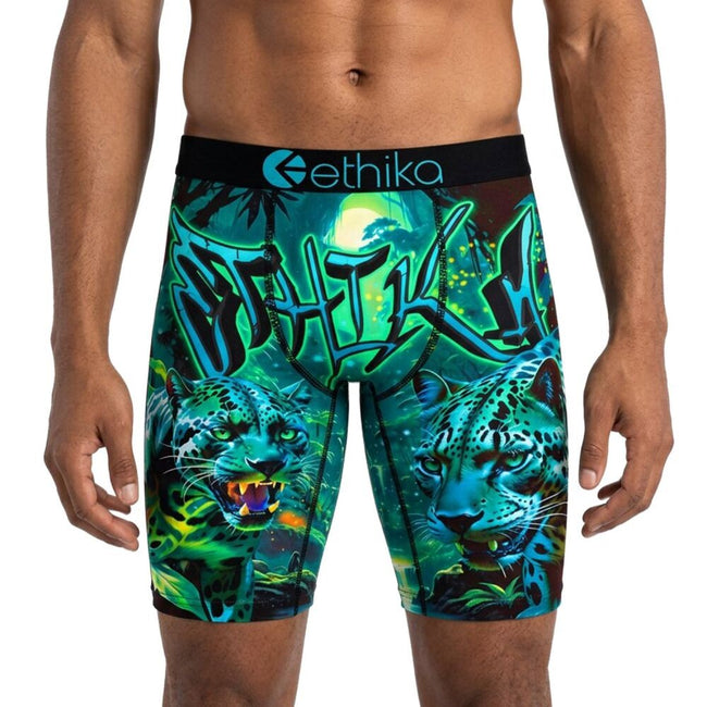 Ethika Lumileps Men's Boxers Assorted mfaaaf2522-ast
