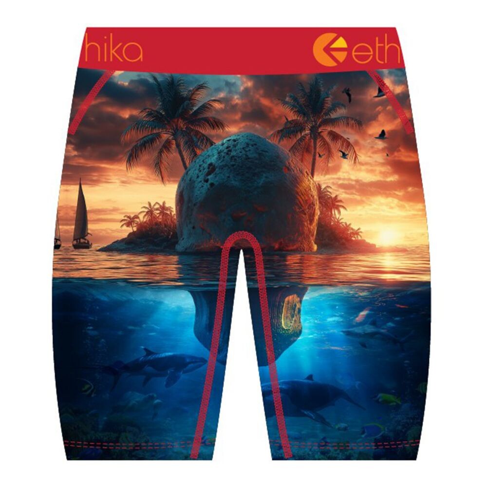 Ethika Skol Island Men's Boxers Assorted mfaaaf2523-ast