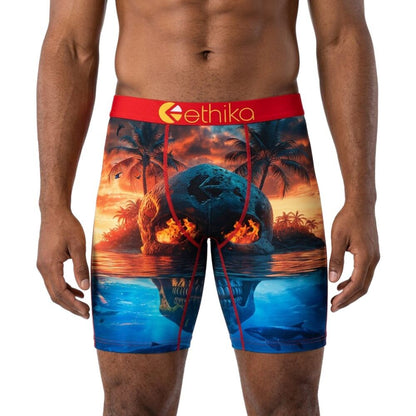 Ethika Skol Island Men's Boxers Assorted mfaaaf2523-ast