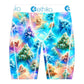 Ethika Sherbert Smoke Men's Boxers Blue mfaaag2502-blu