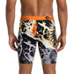 Ethika Tiger Temper Men's Boxers Orange/Grey mfaaag2503-ogr