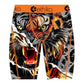 Ethika Tiger Temper Men's Boxers Orange/Grey mfaaag2503-ogr