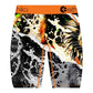 Ethika Tiger Temper Men's Boxers Orange/Grey mfaaag2503-ogr