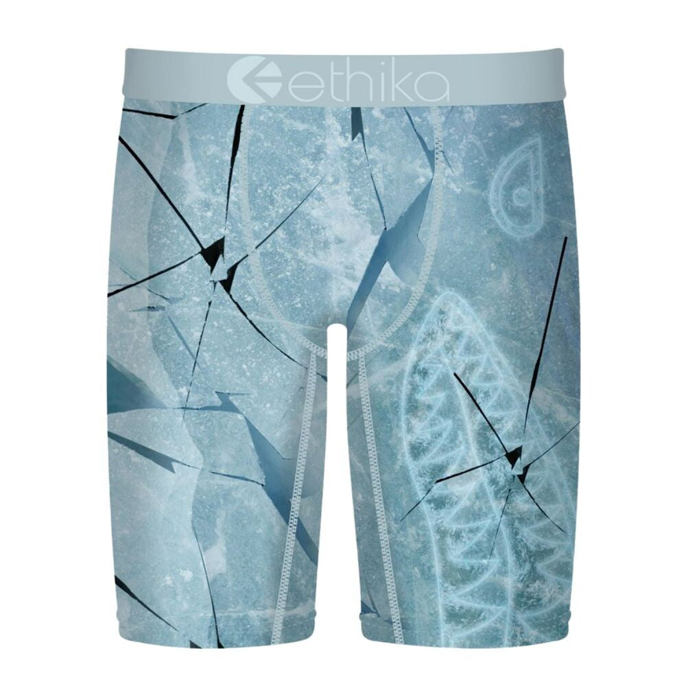 Ethika BMR Don't Fall Men's Boxers Blue  mhoaaa2608-blu