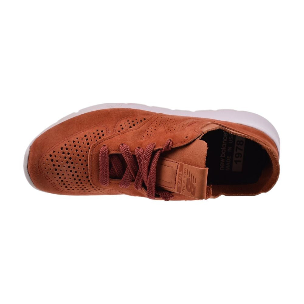 New Balance 1978 Made in the USA Men's Shoes Orange-Salmon ml1978-hb