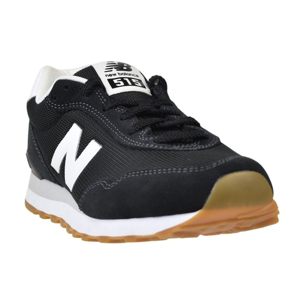 New Balance 515 Men's Shoes Black/White ml515-hl3