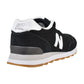 New Balance 515 Men's Shoes Black/White ml515-hl3