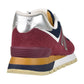 New Balance Classics Men's Shoes Burgundy/Grey ml574-dhr