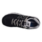 New Balance Classics 2E (WIDE) Men's Shoes Black/White ml574-egk-2e