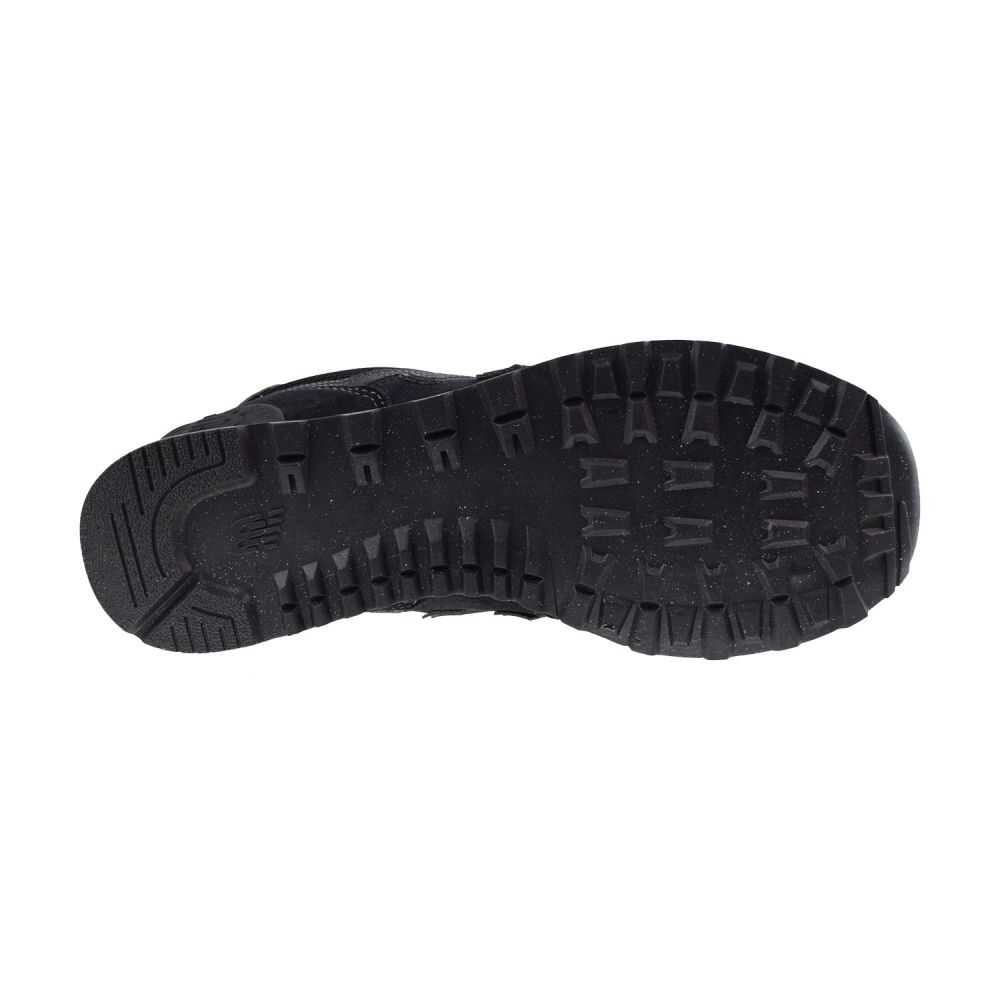 New Balance 574 (4E Wide) Core Men's Shoes Black/Black ml574-eve-4E