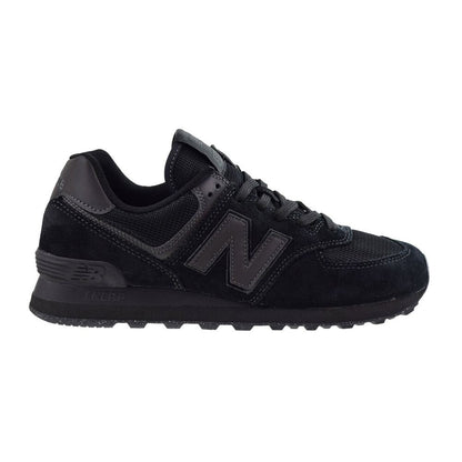 New Balance 574 (4E Wide) Core Men's Shoes Black/Black ml574-eve-4E
