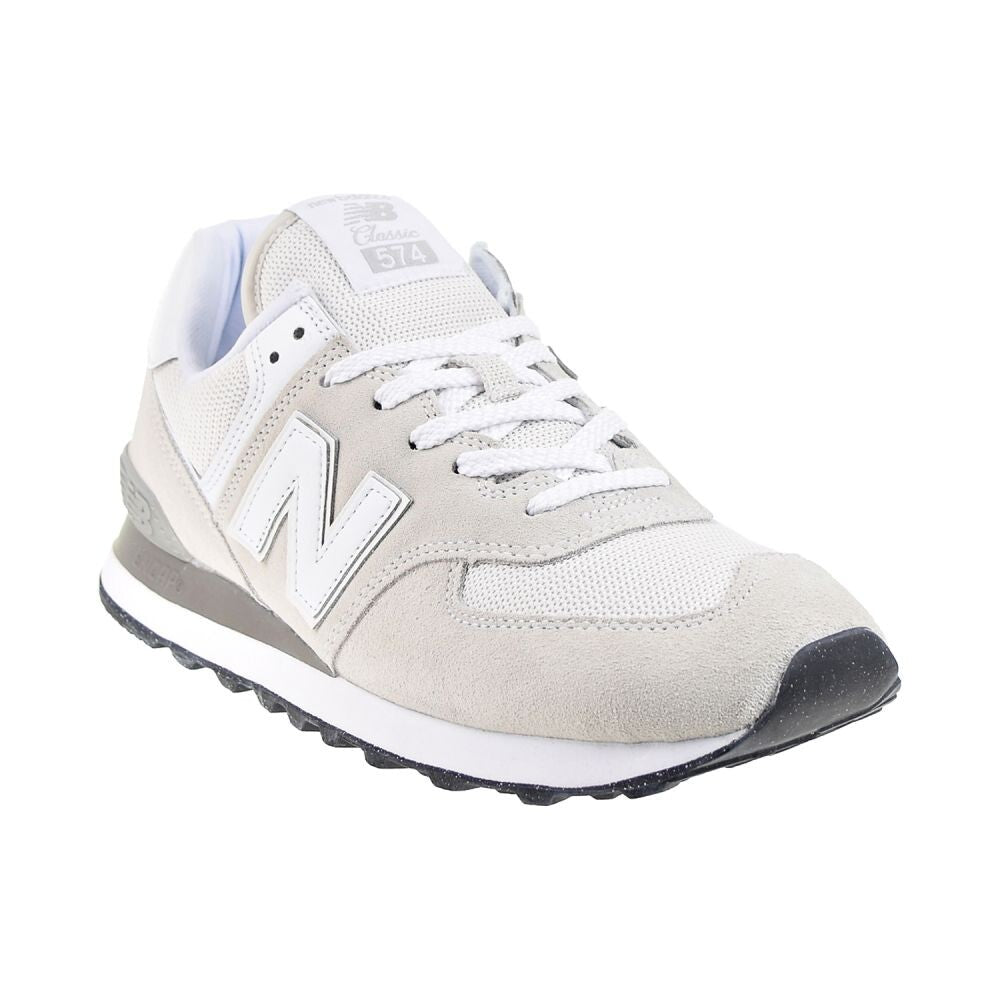 New Balance 574 Core Men's Shoes Nimbus-Cloud White ml574-evw