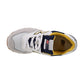 New Balance Classics Men's Shoes Grey/Yellow/Navy ml574-nld