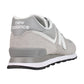 New Balance Classics Men's Shoes Grey/White ml574-rc2