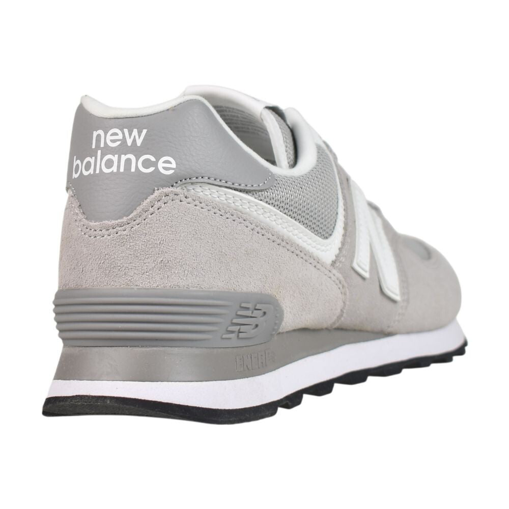 New Balance Classics Men's Shoes Grey/White ml574-rc2