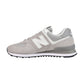 New Balance Classics Men's Shoes Grey/White ml574-rc2