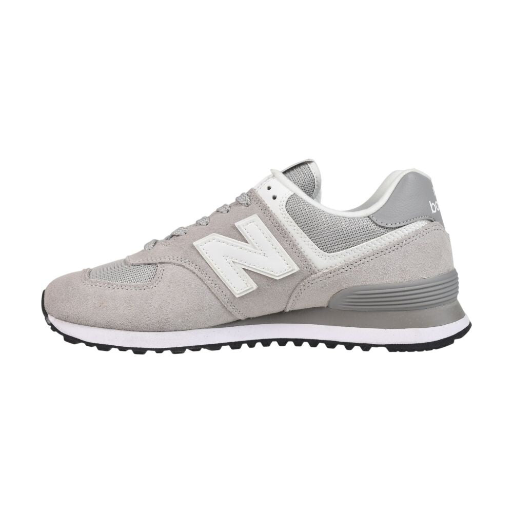 New Balance Classics Men's Shoes Grey/White ml574-rc2
