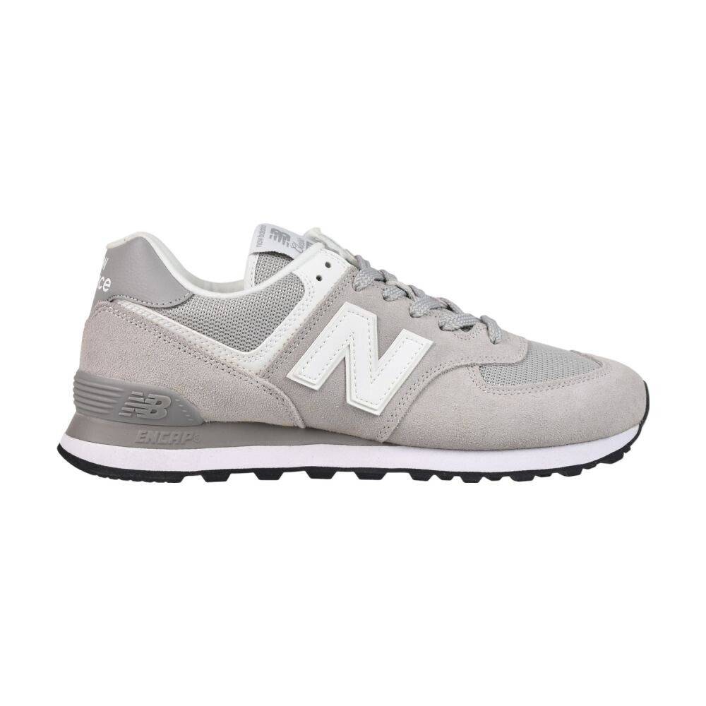 New Balance Classics Men's Shoes Grey/White ml574-rc2