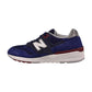 New Balance 597 Suede Men's Shoes Navy Blue-White ml597-vab