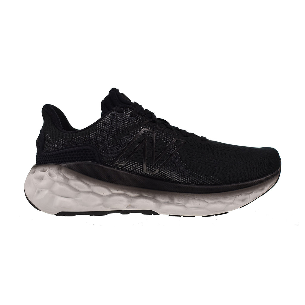 New Balance Fresh Foam More V3 (Wide) Men's Running Shoes Black