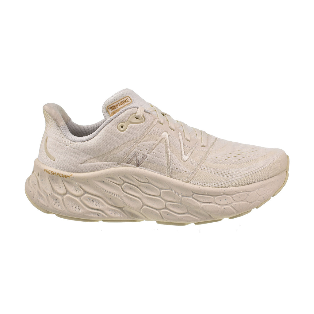 New Balance Fresh Foam More V3 Men's Shoes White-Beige