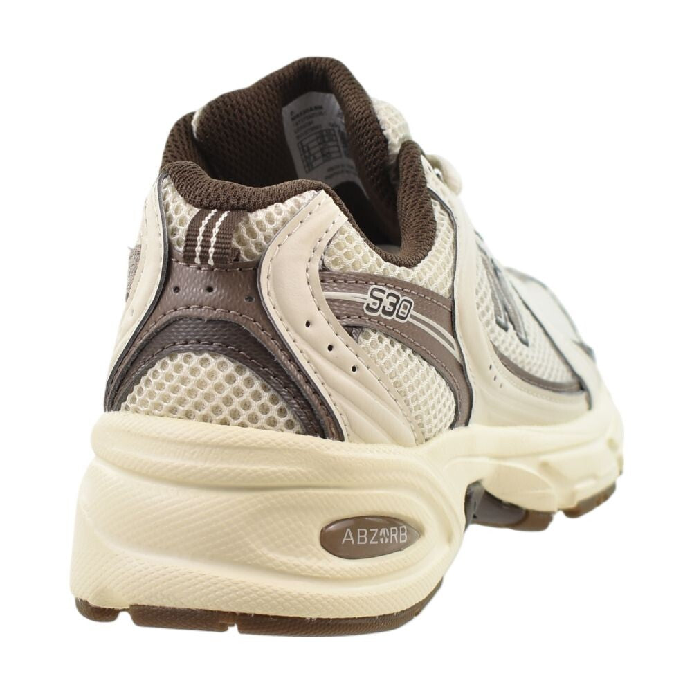 New Balance 530 Men's Shoes Turtledove/Angora/Mushroom mr530-asm