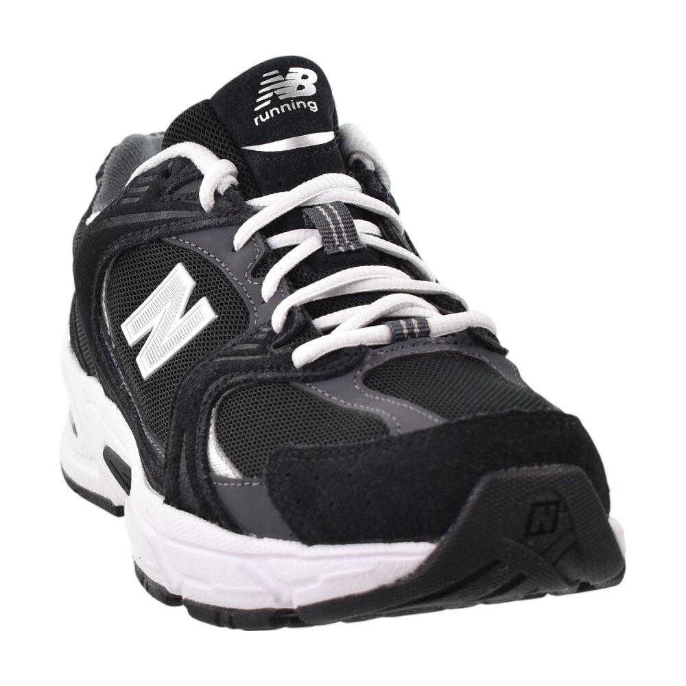 New Balance 530 Men's Shoes Black/Grey mr530-cc