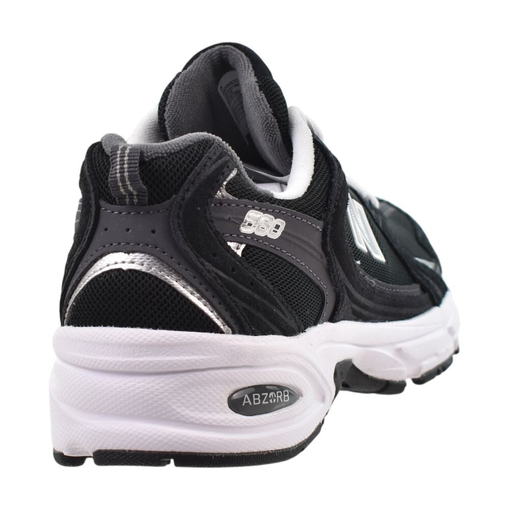 New Balance 530 Men's Shoes Black/Grey mr530-cc