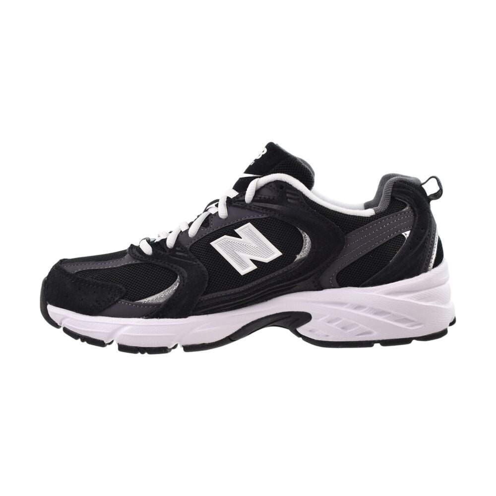 New Balance 530 Men's Shoes Black/Grey mr530-cc
