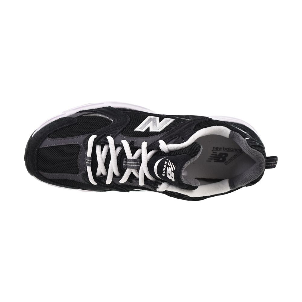 New Balance 530 Men's Shoes Black/Grey mr530-cc