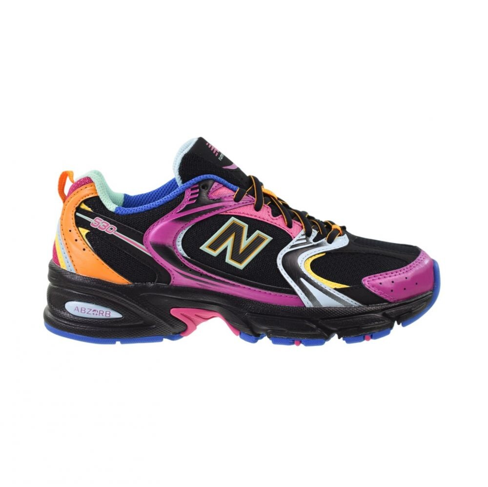 New Balance 530 Men's Shoes Black/Pink mr530-ccp