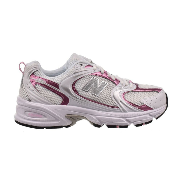 New Balance 530 Men's Shoes White/Pink mr530-pk