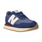 New Balance Lifestyle 237 Men's Shoes Navy/Burgundy ms237-cm