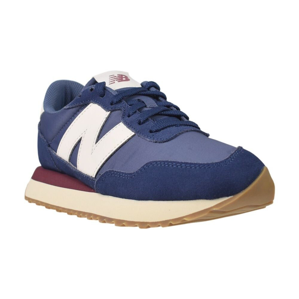 New Balance Lifestyle 237 Men's Shoes Navy/Burgundy ms237-cm