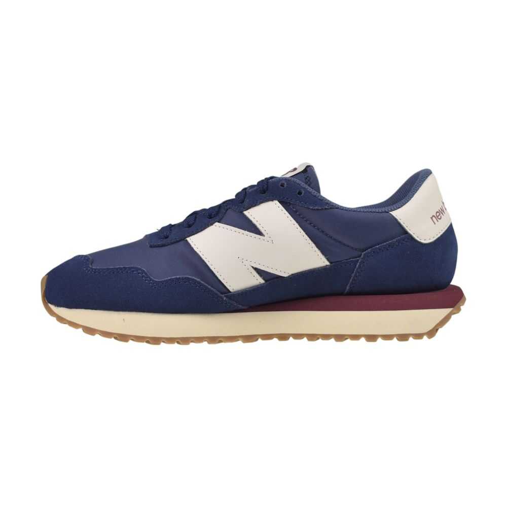 New Balance Lifestyle 237 Men's Shoes Navy/Burgundy ms237-cm