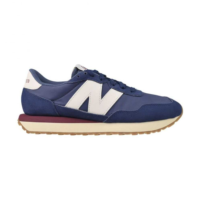 New Balance Lifestyle 237 Men's Shoes Navy/Burgundy ms237-cm
